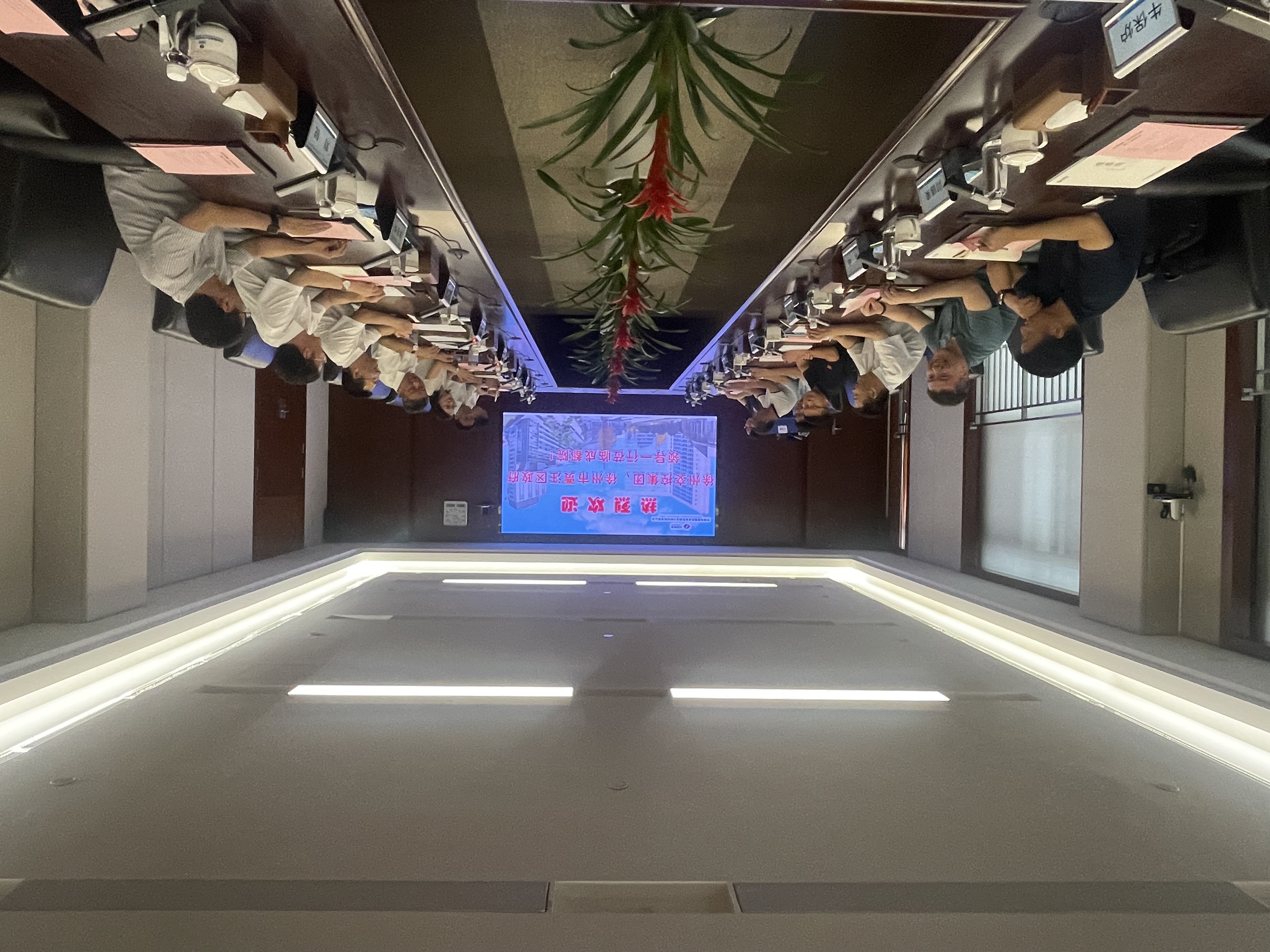 交控集團領(lǐng)導前往中國電建集團成都勘測設計研究院考察交流