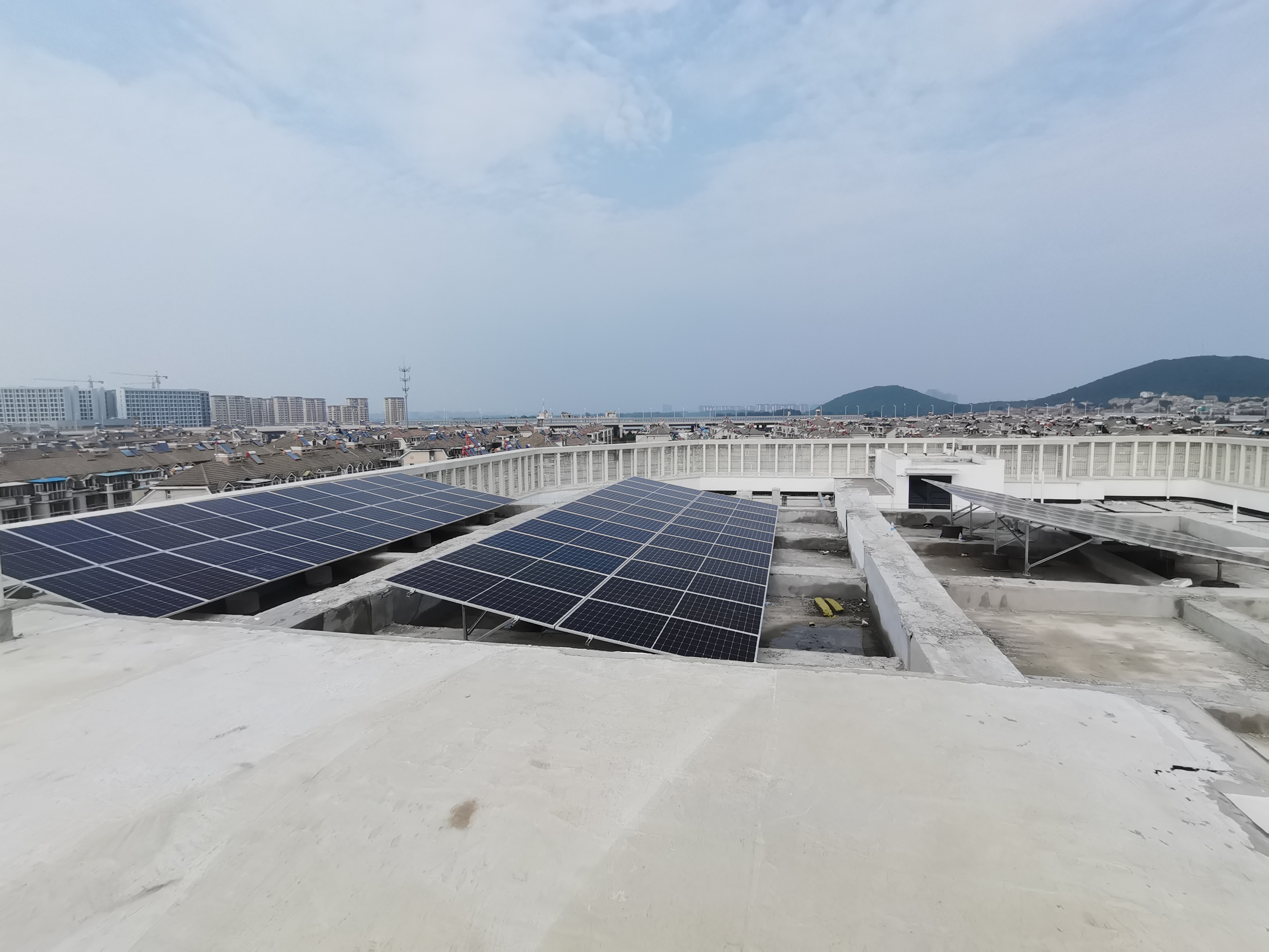 交控集團2022年度新能源項目建設任務(wù)完工