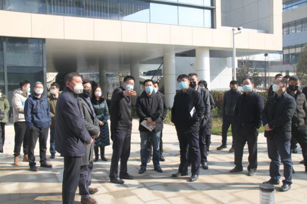 徐州市交通控股集團聯(lián)合屬地政府共同打造高鐵數(shù)字未來城