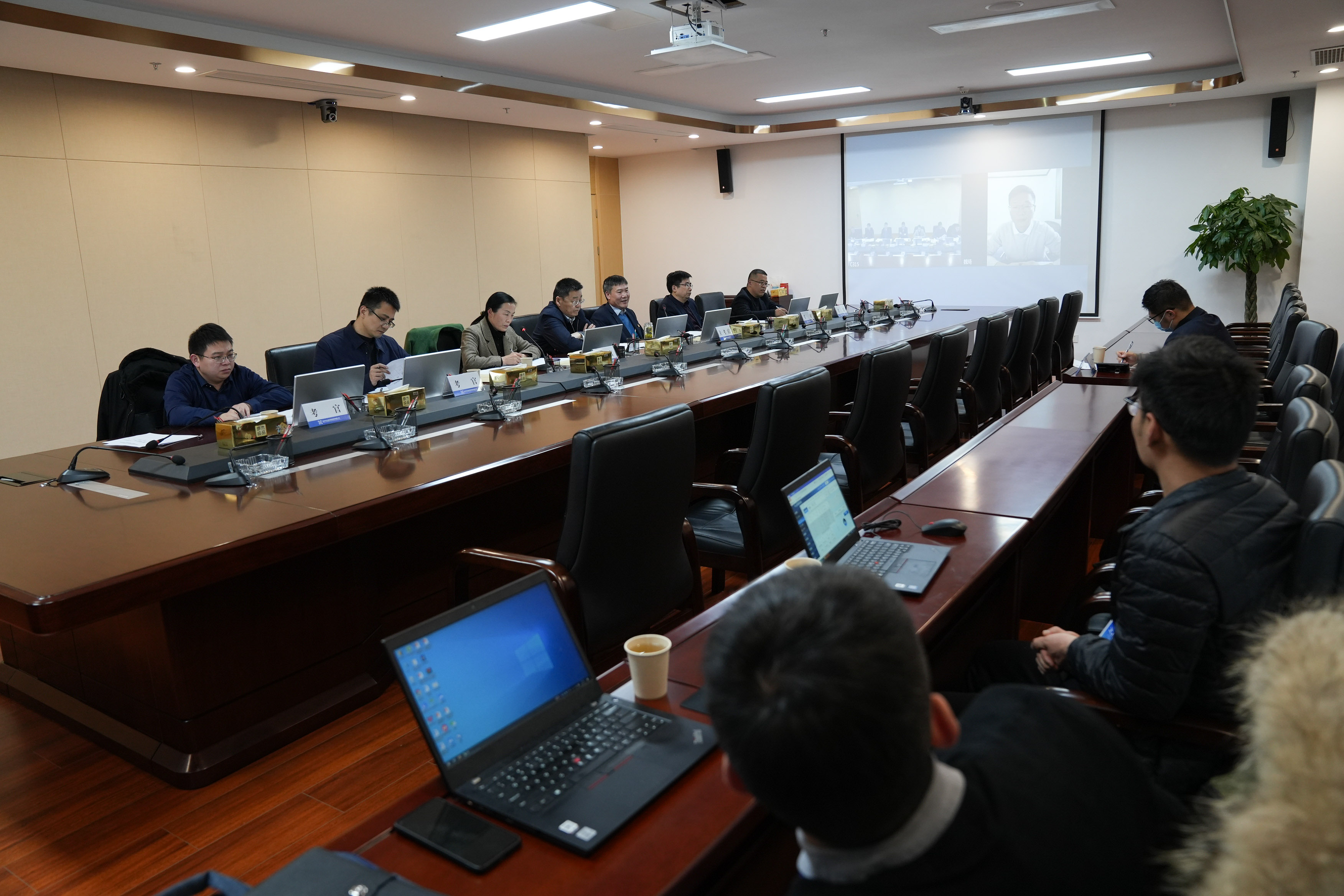 交控集團(tuán)舉辦市屬國有企業(yè)“管培生”招聘 視頻面試會