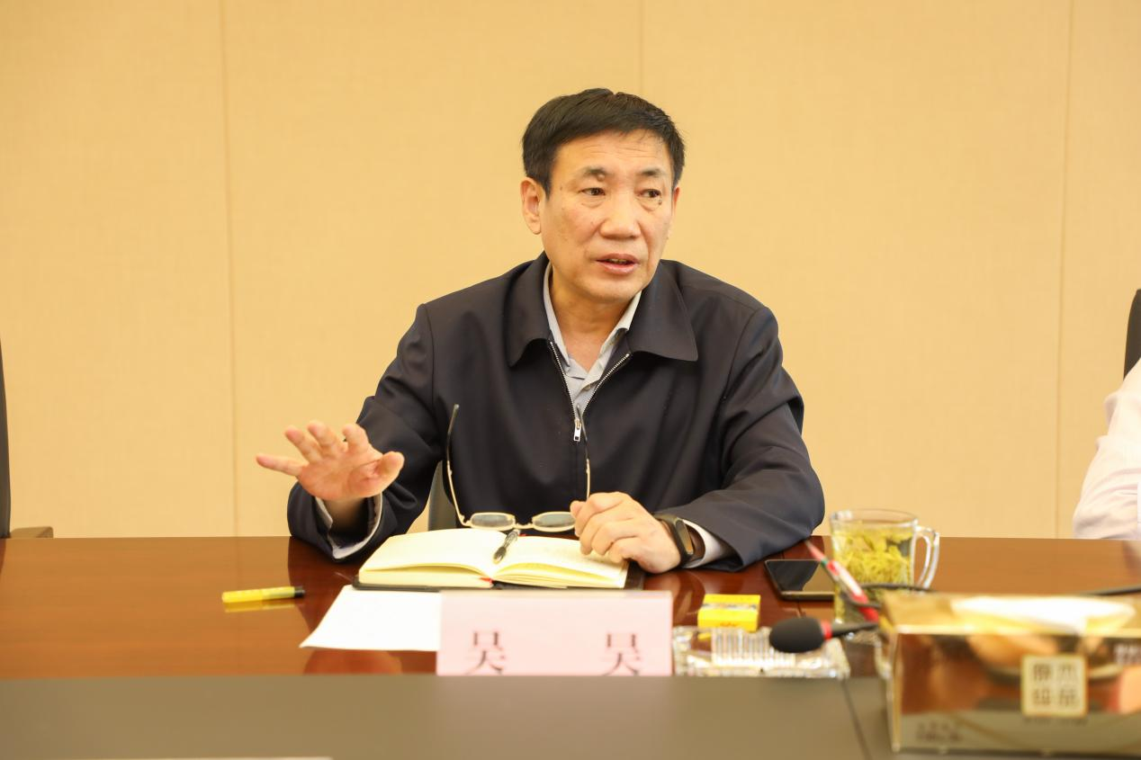 徐州市交通控股集團(tuán)召開(kāi)疫情防控專題會(huì)議