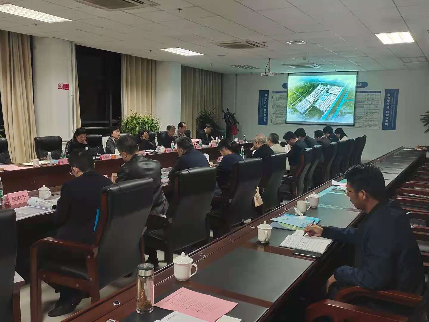順堤河多式聯(lián)運(yùn)綜合物流園被省發(fā)改委評(píng)為2020年度省級(jí)示范物流園區(qū)