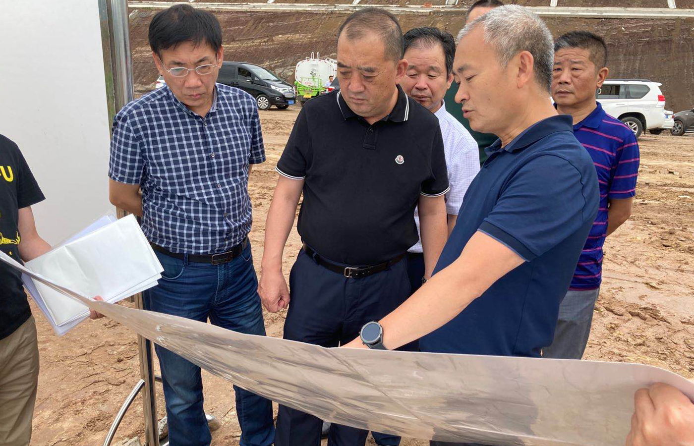 市交控集團(tuán)總經(jīng)理吳昊帶隊赴四川廣元調(diào)研高鐵快運(yùn)物流基地規(guī)劃建設(shè)情況——借鑒“他山之石”，搶占高鐵快運(yùn)發(fā)展先機(jī)